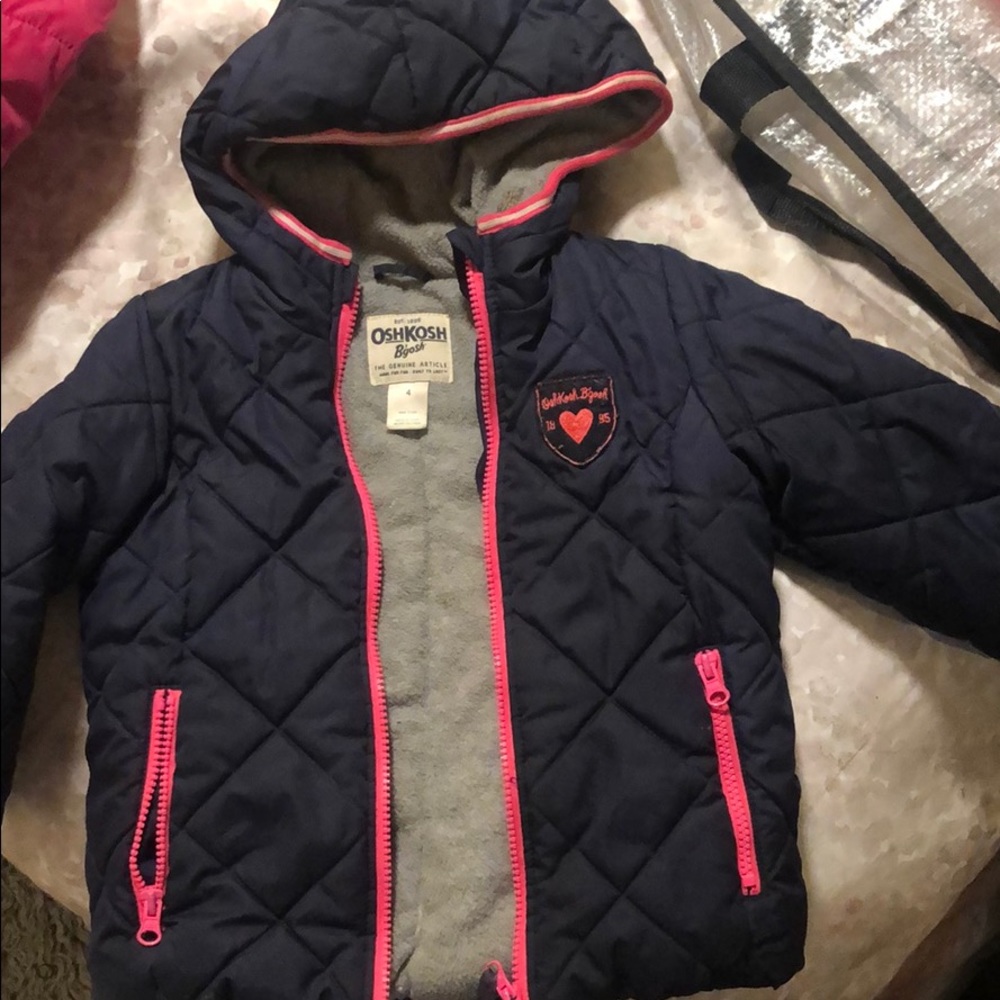 Girls jacket